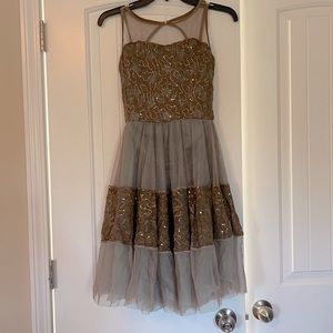 Dance costume dress